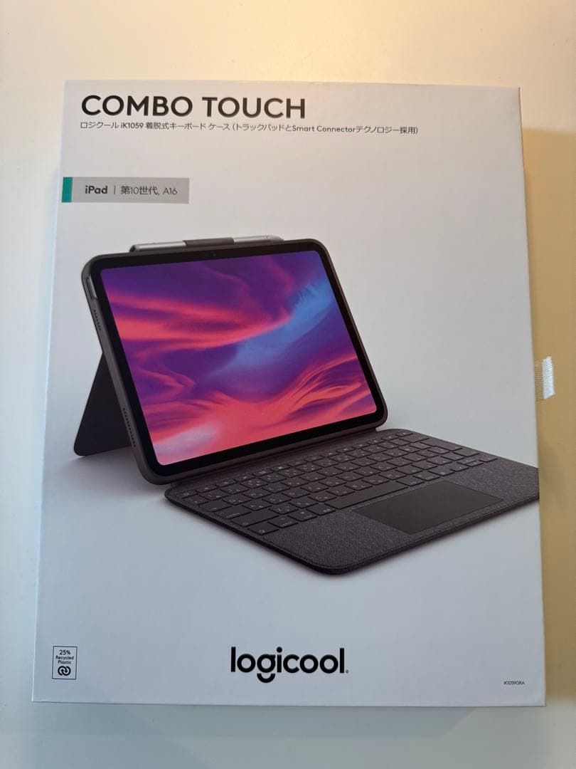 傷無し美品　今年7月購入　コンボタッチlogi