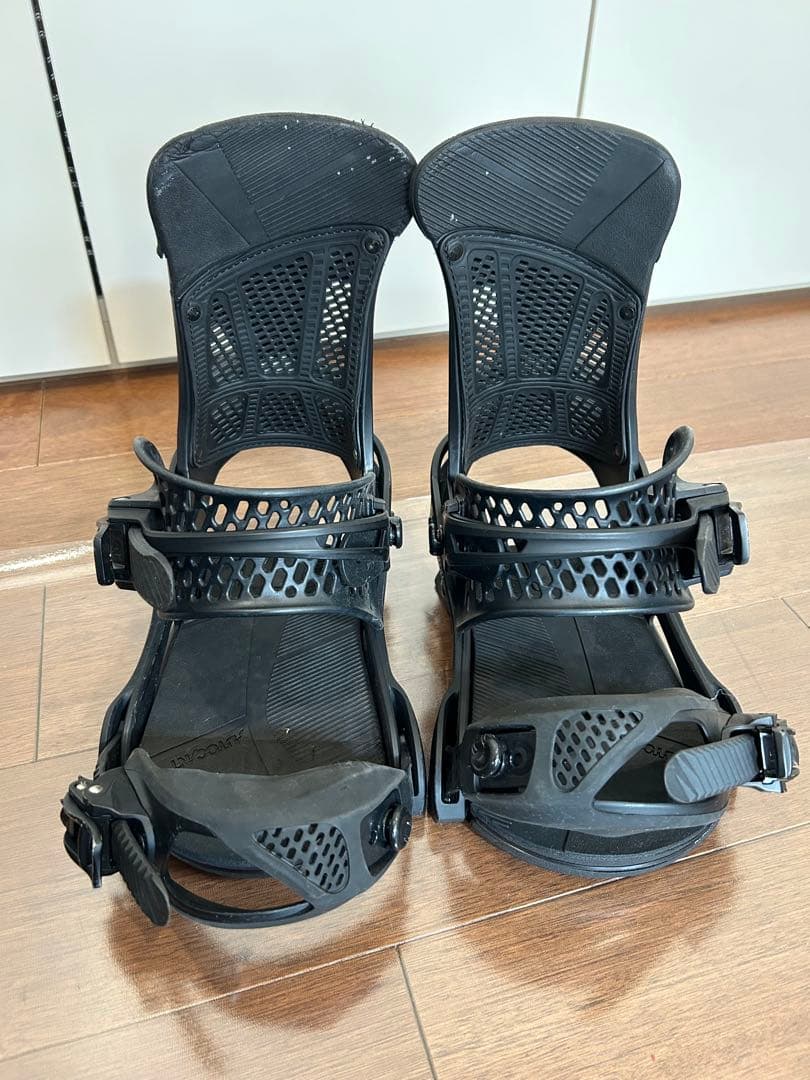 BURTON Malavita スノーボードビンディング 2016年　メンズ