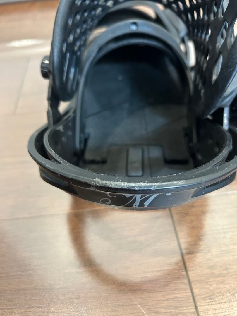 BURTON Malavita スノーボードビンディング 2016年　メンズ