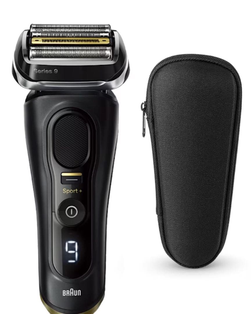 【新品】ブラウン♡メンズシェーバー♡シリーズ9Sport+ 9310s