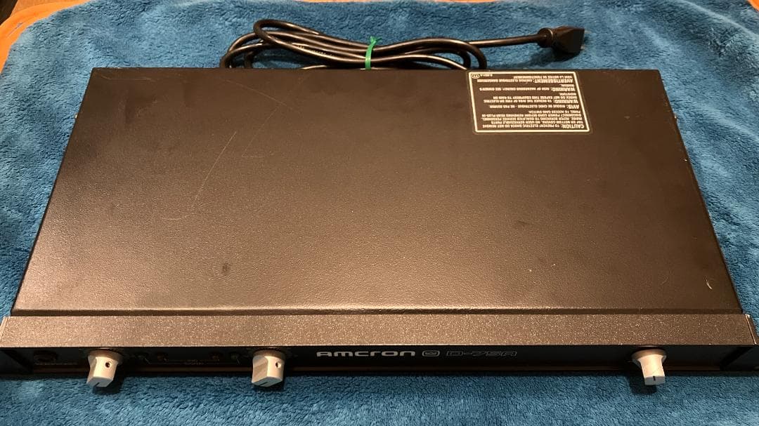 Crown D-75A 【動作品】