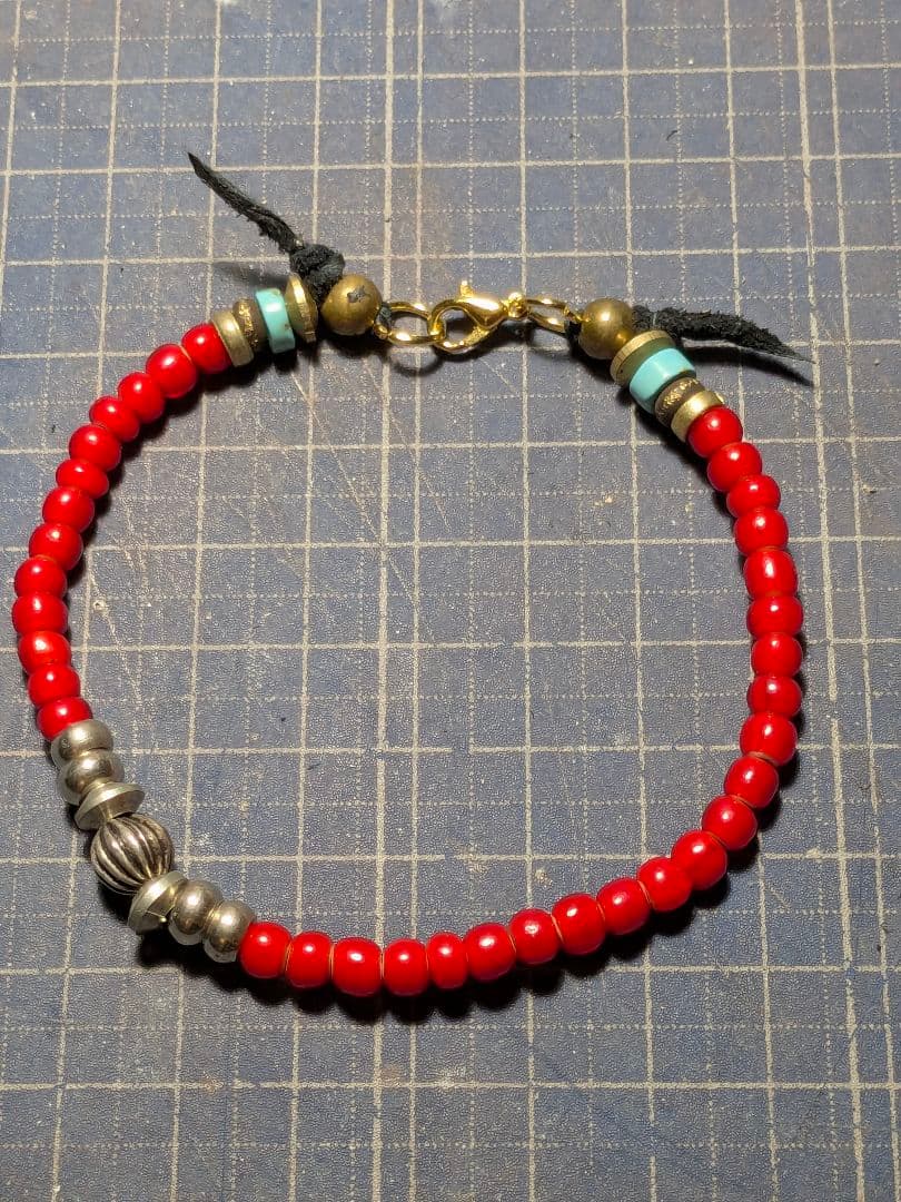 mamaオーダーページ　ハンドメイドネックレスブレスレット