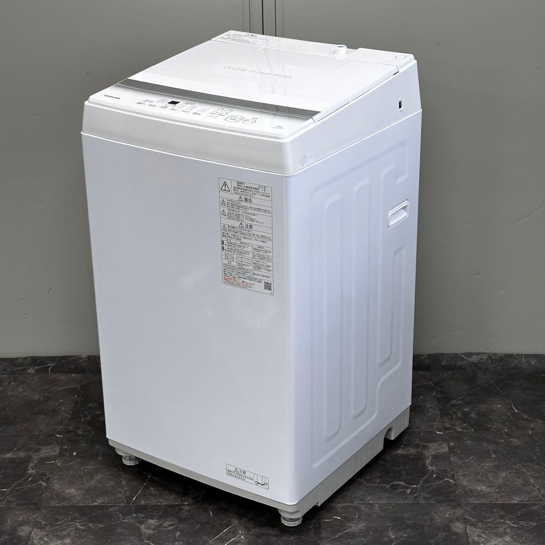 ＊送料込！設置対応◎2023年製 東芝 6kg 洗濯機 AW-6GA2