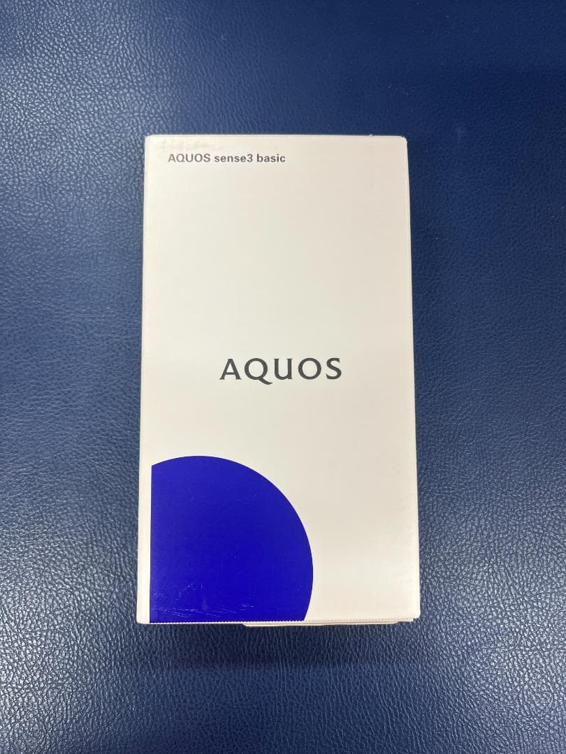 AQUOS sence3 basic SHV48 ライトカッパー 新品未使用