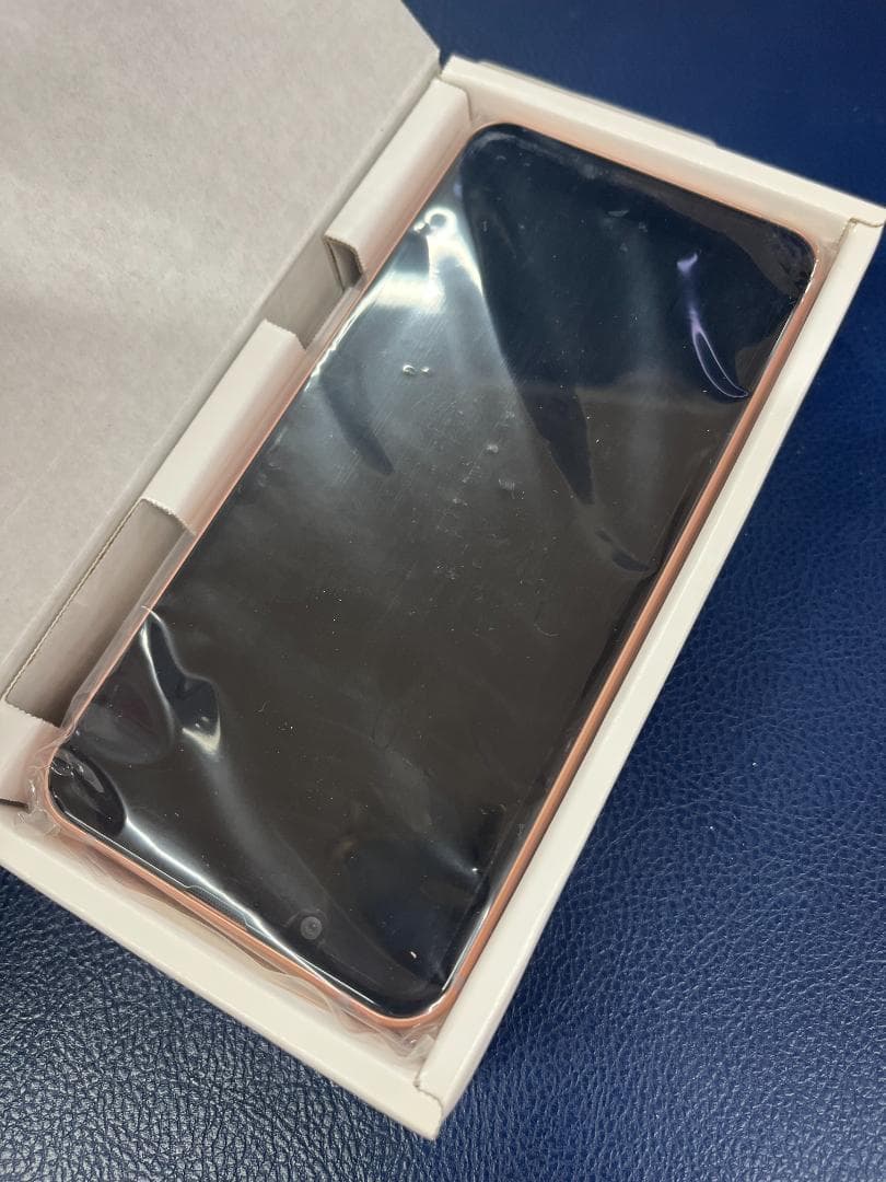 AQUOS sence3 basic SHV48 ライトカッパー 新品未使用