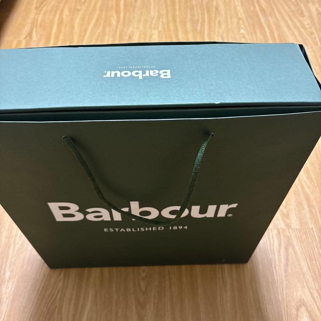 新品　Lサイズ　リーバイス バブアー Type II Waxed Trucker