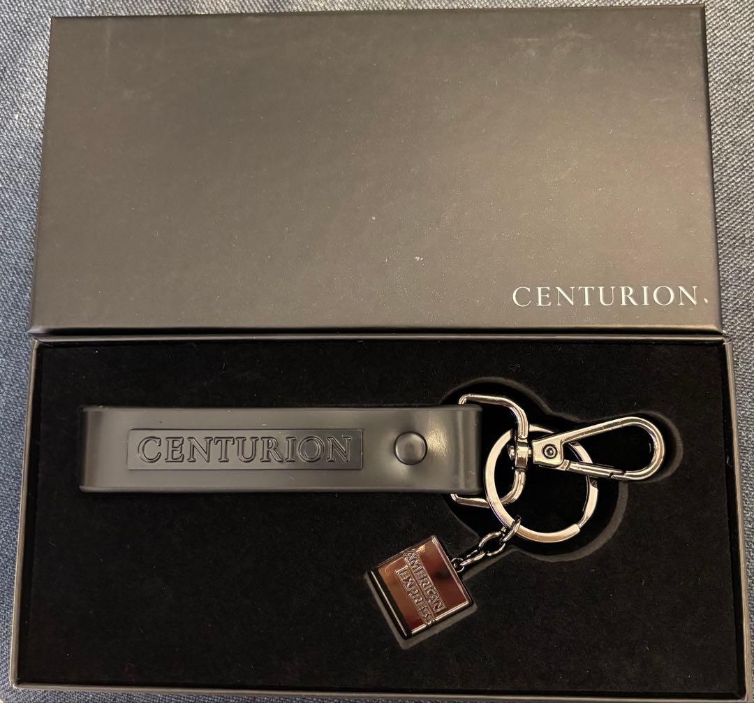 AMEX センチュリオン　キーホルダー