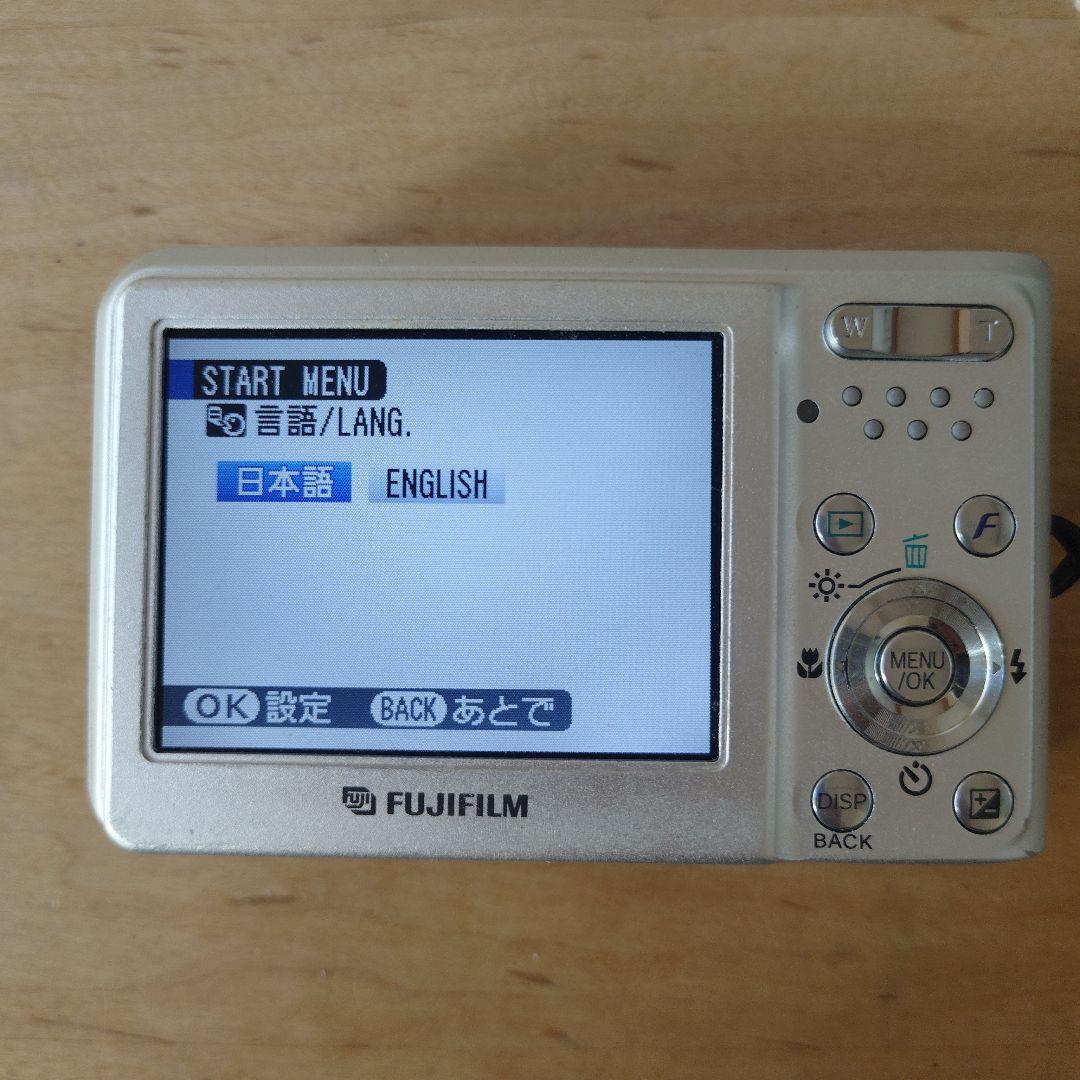 Fujifilm FinePix F30 & xDピクチャーカード2GB