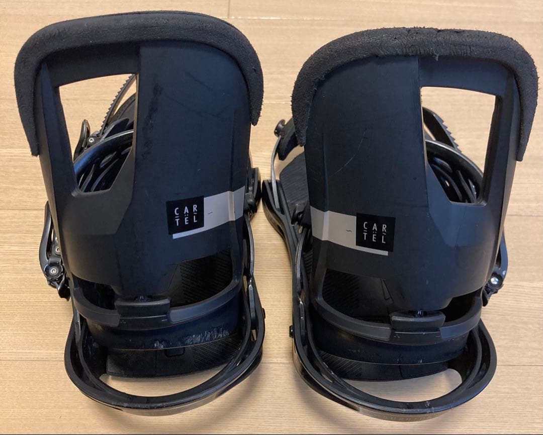 BURTON CARTEL Mサイズ バートン カーテル