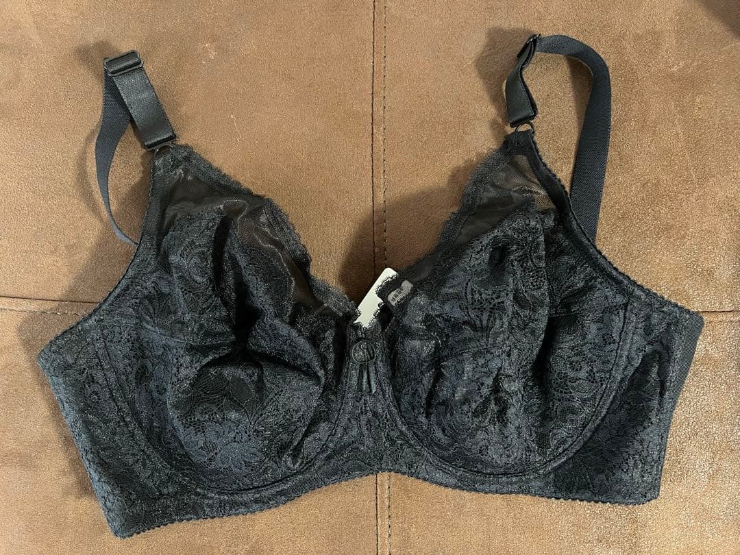 ダイアナ　ブラック　ブラジャー G80