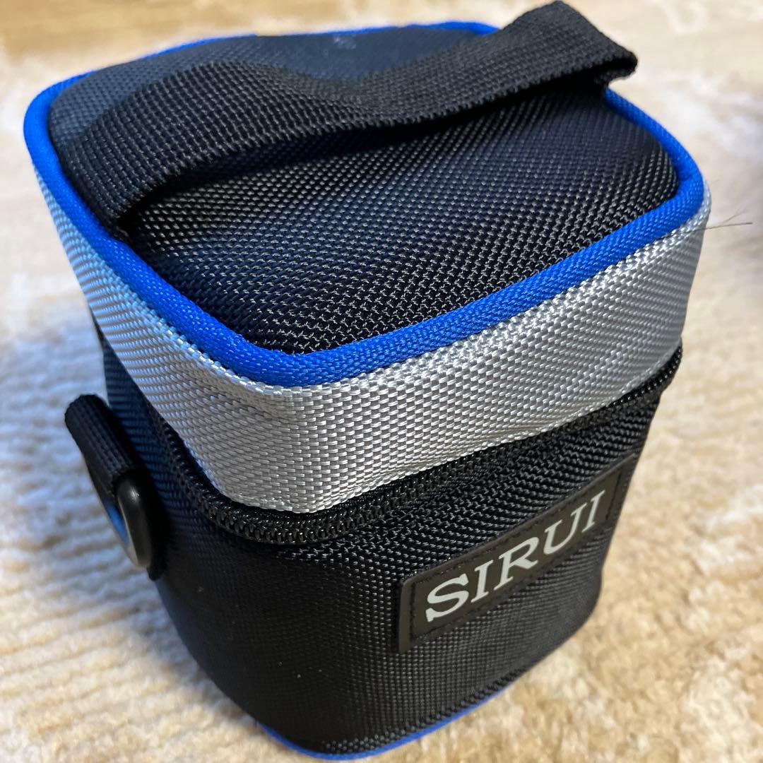 SIRUI Aurora 85mm F1.4 Xマウント フィルター2枚セット