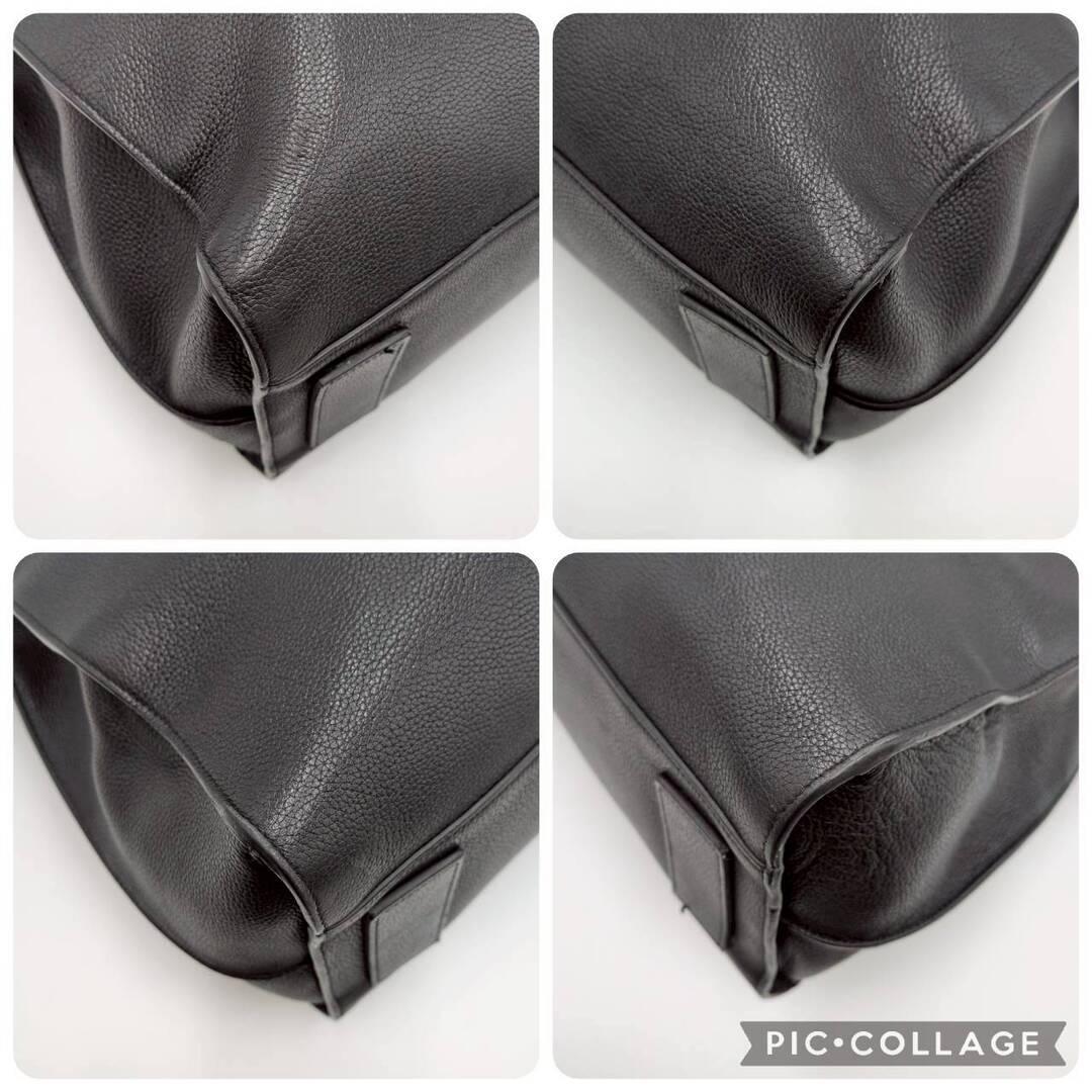 サンローラン パリ YSL サックド ジュール トートバッグ ショルダー レザー