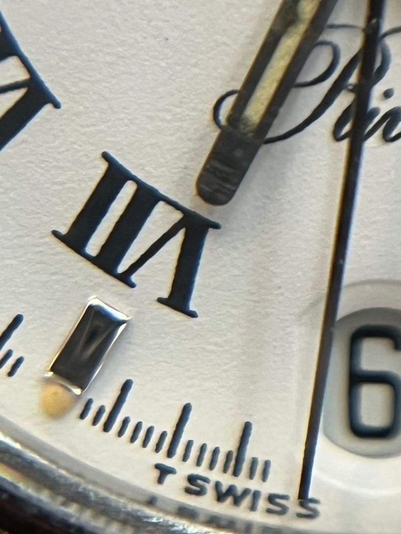 Baume & Mercier Périra ボームメルシェ レディース時計.