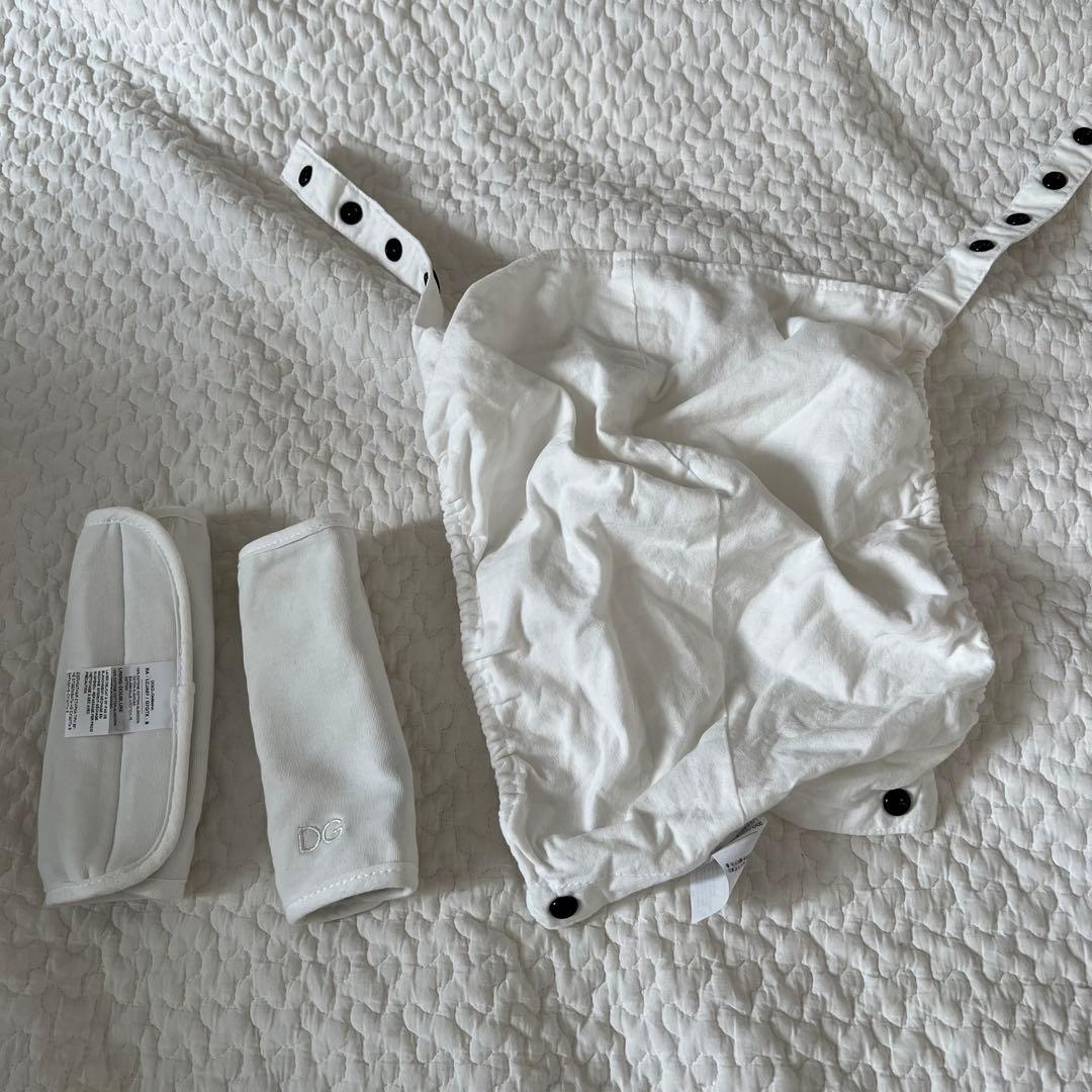 DOLCE & GABBANA 抱っこ紐 ヒョウ柄