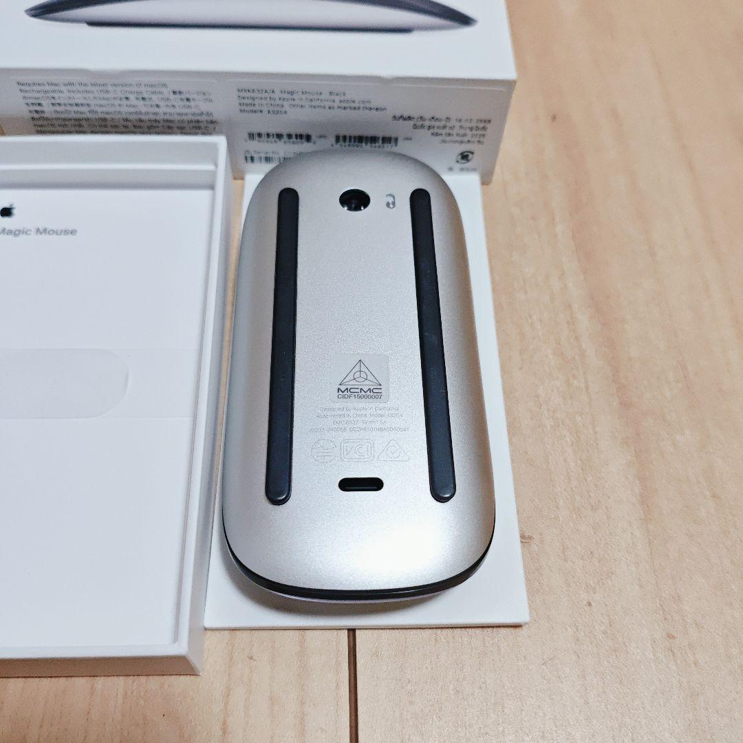 Apple magic mouse 4 usb-C 最新モデル純正