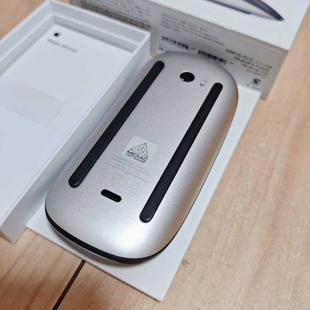 Apple magic mouse 4 usb-C 最新モデル純正