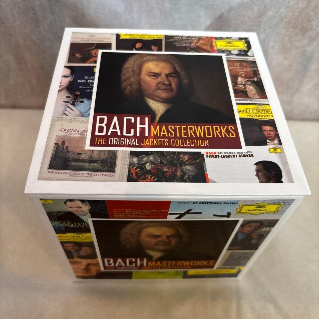 クラシック 186. BACH MASTERWORKS