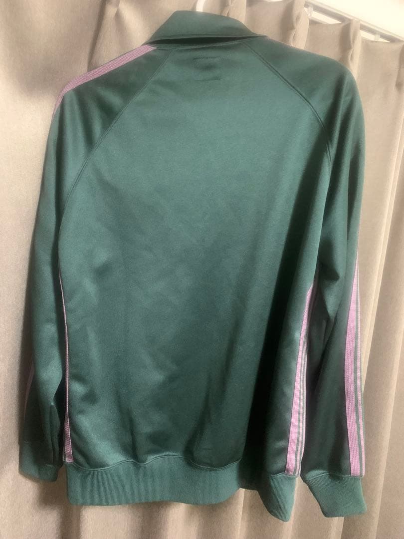 needles トラックジャケット