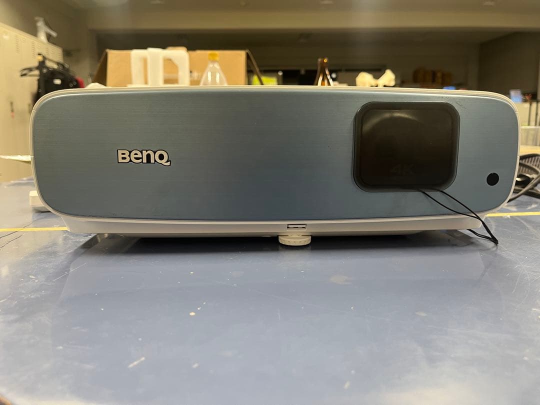 BenQ TK850i 4Kプロジェクター 本体