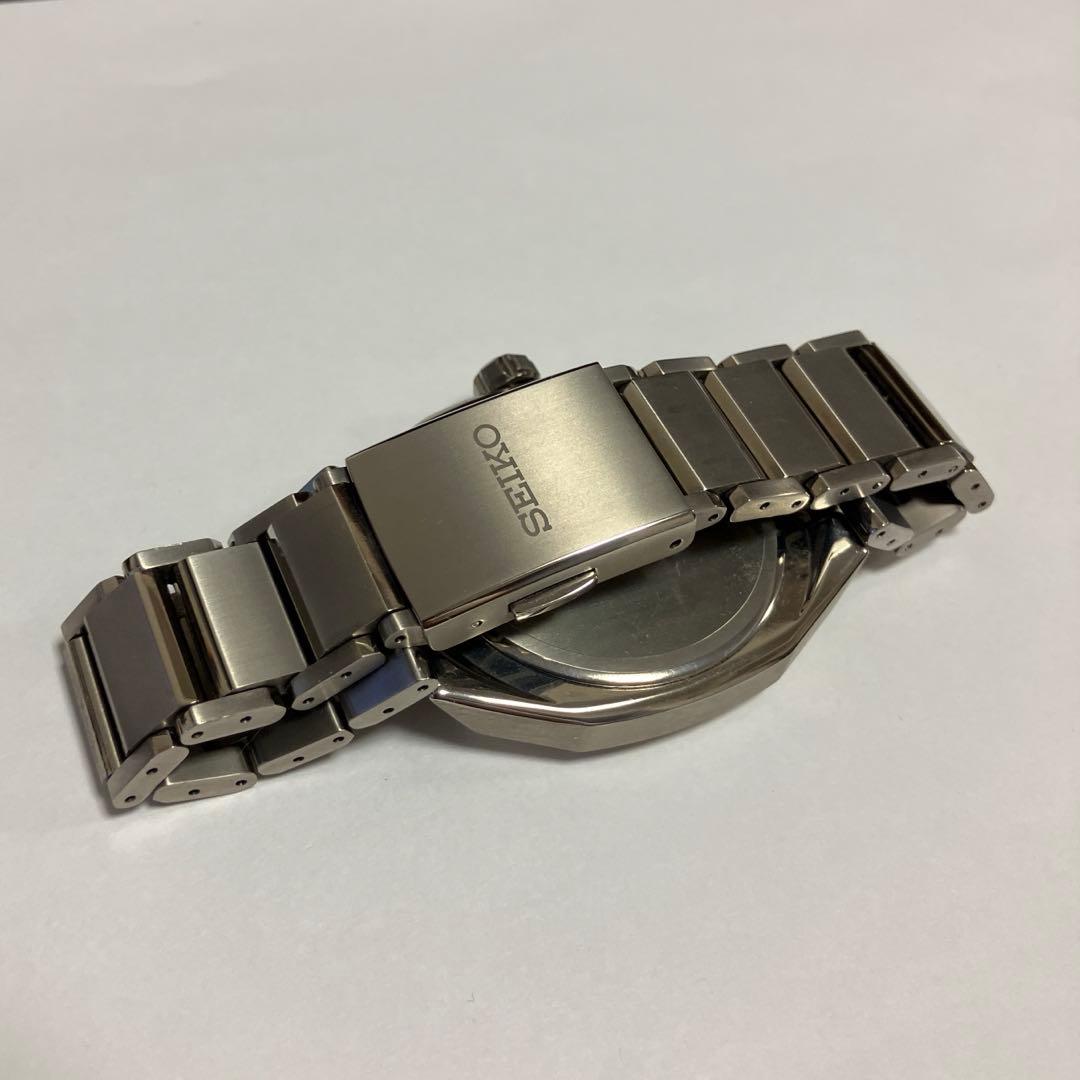 セイコーアストロンSBXY063美品
