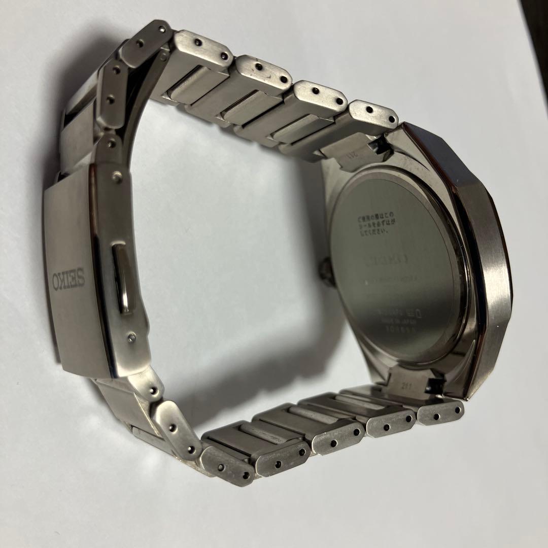 セイコーアストロンSBXY063美品