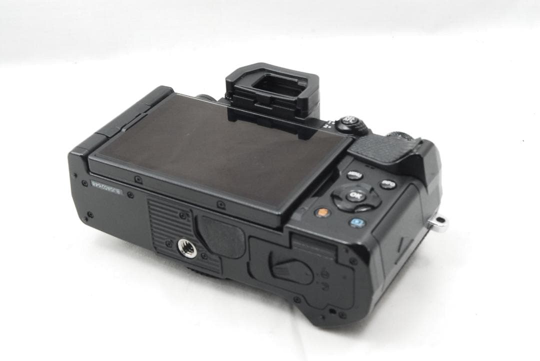 ★美品★ OM SYSTEM オリンパス OM-5 ボディ ブラック 592