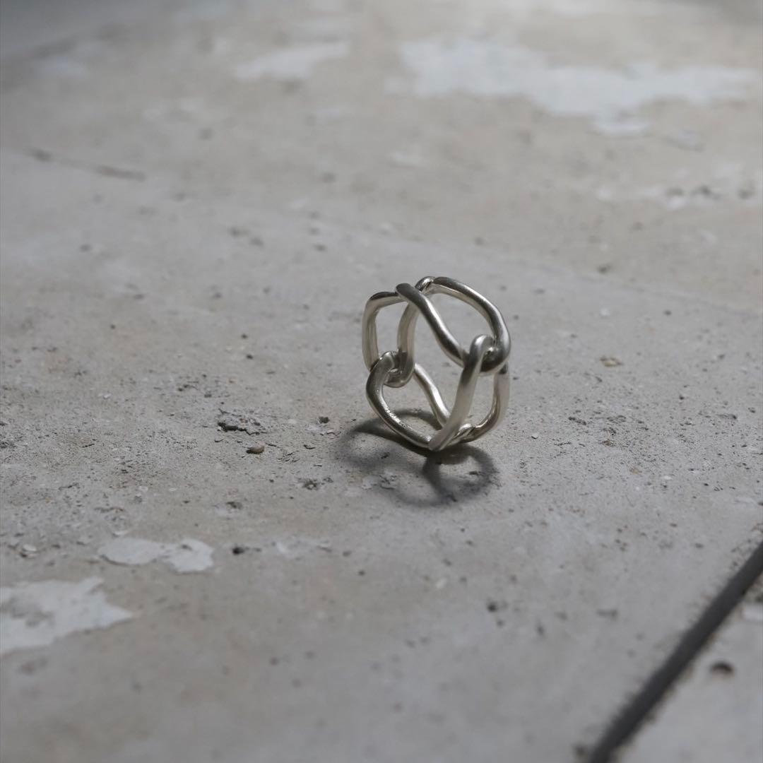 TEN. SILVER925 フェイトリング 9号