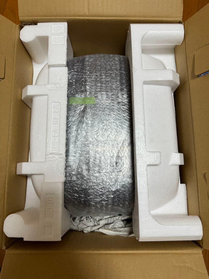 象印 NW-FA10-BZ 5.5合炊き 圧力IH炊飯ジャー 炊飯器 23年製