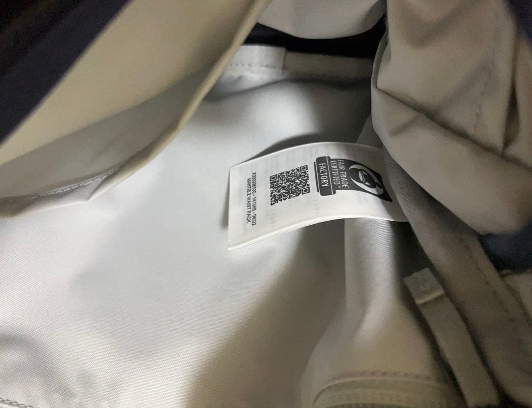 ARC'TERYX マンティス2 black sapphire アークテリクス