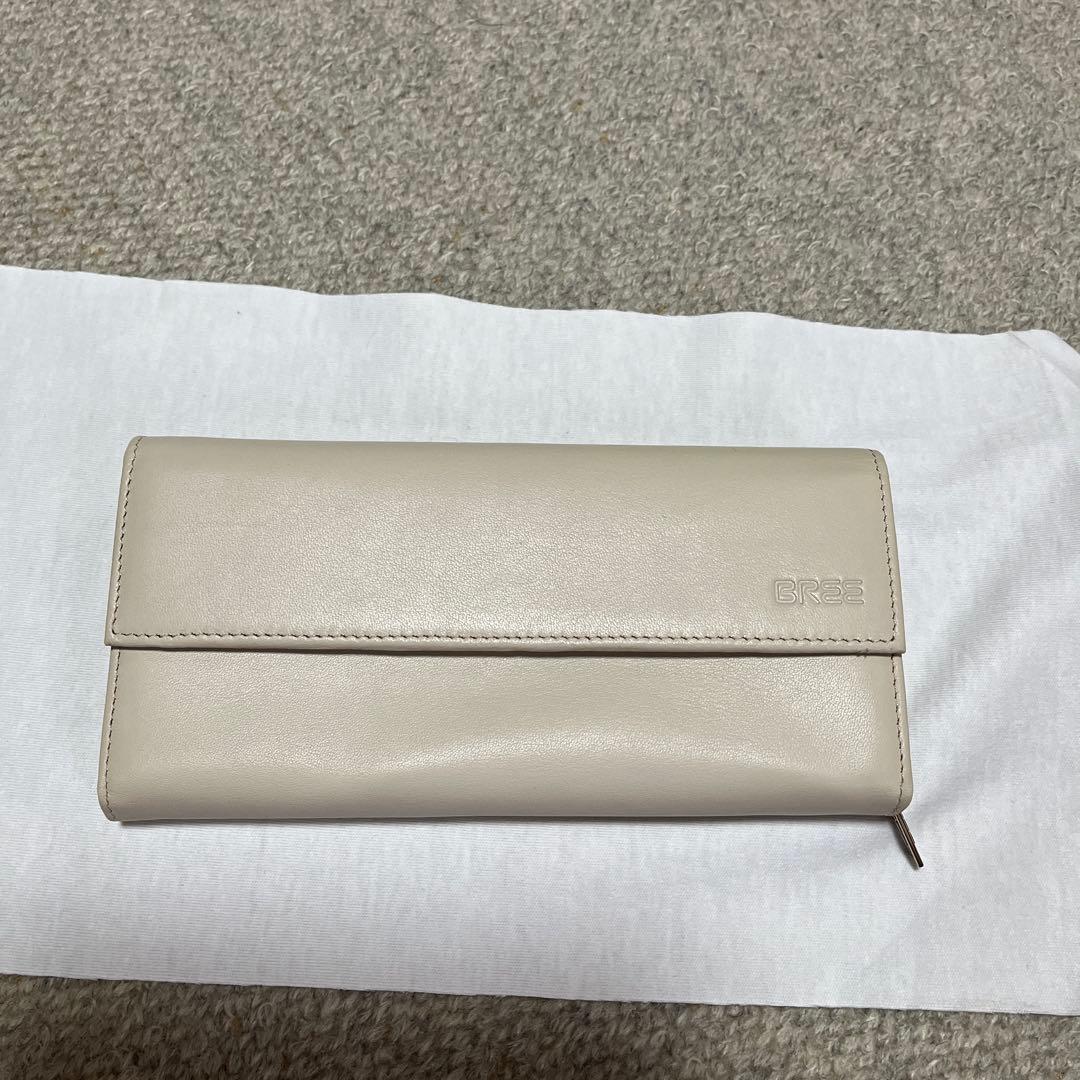 【新品】BREE 長財布
