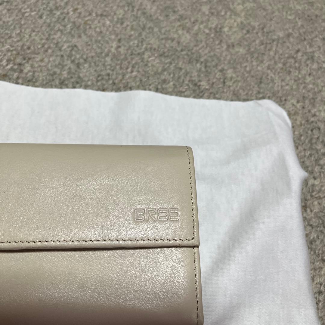 【新品】BREE 長財布