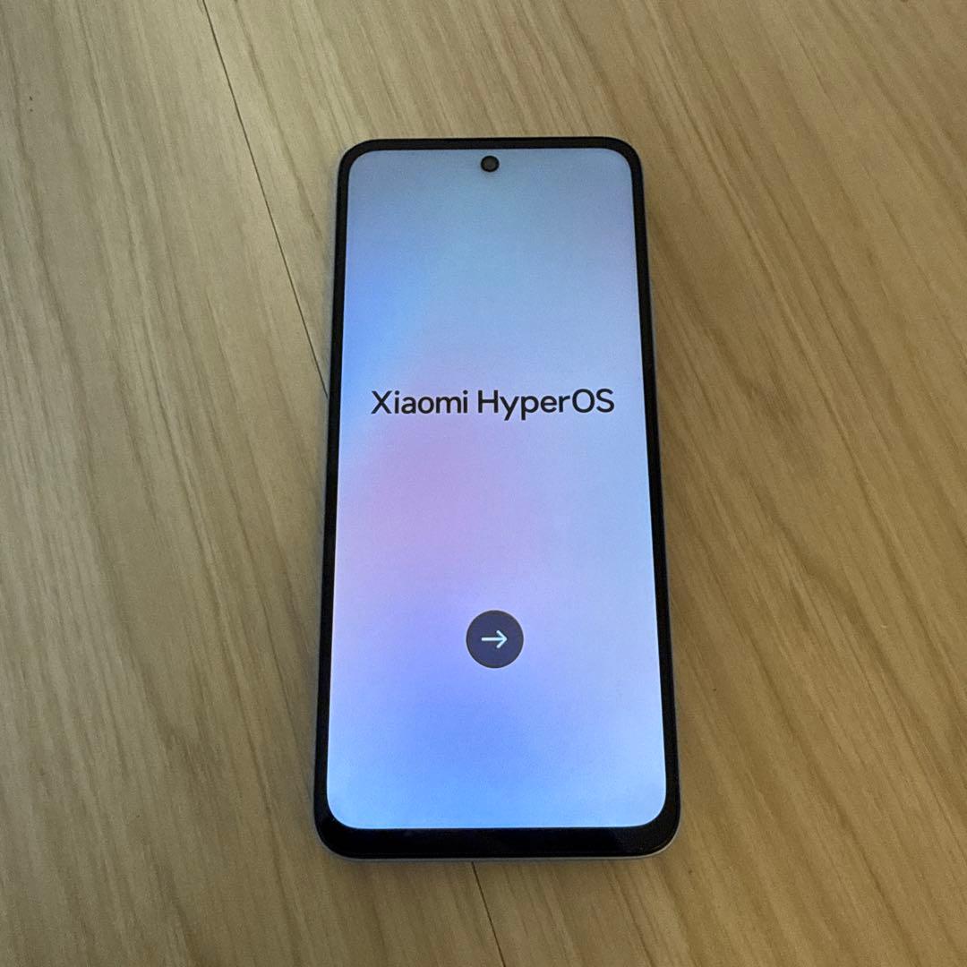 Xiaomi Redmi 12 5G SIMフリー スマートフォン スカイブルー