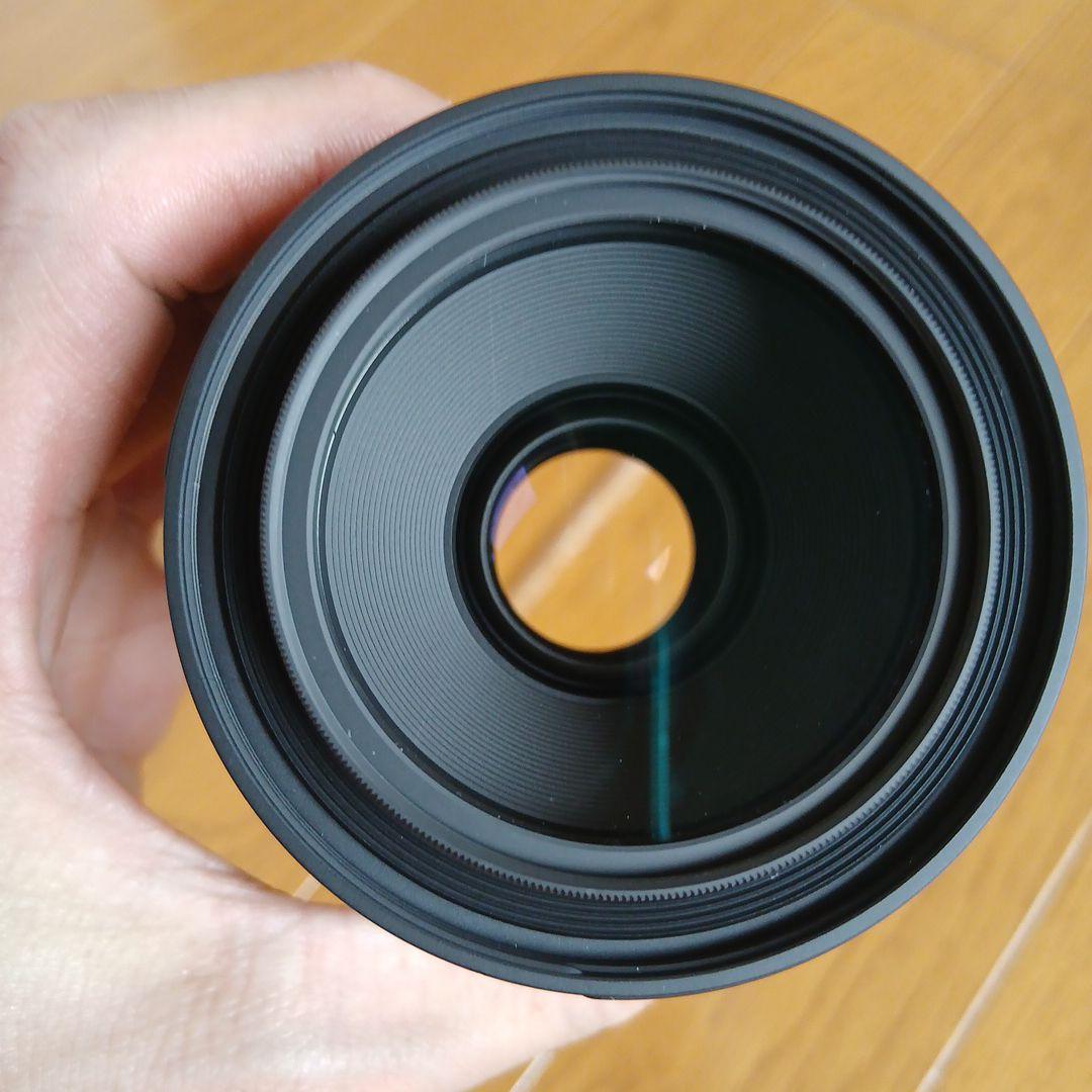 中古品　sigma 70mm f2.8 dg macro