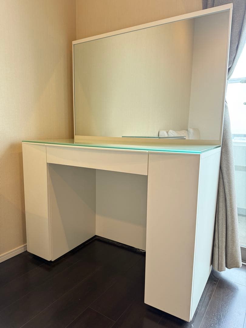 正規品 arflex アルフレックス コンダクター ドレッサー 白 送料無料