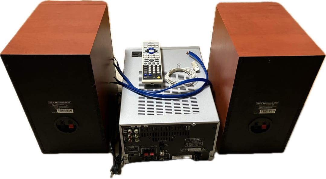 onkyo fr-n7sx 動作確認済み