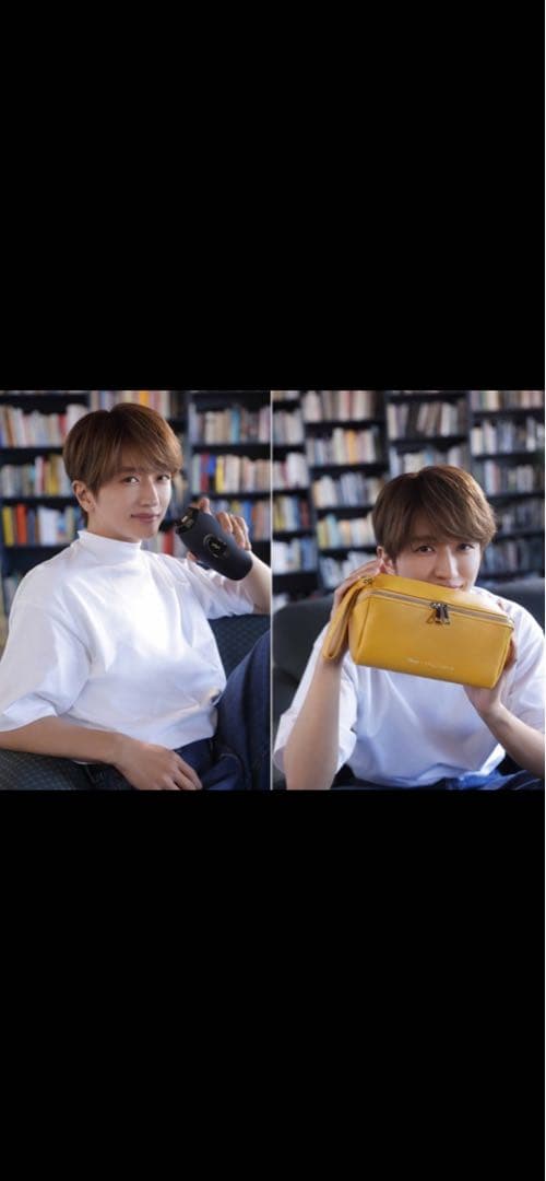 ✴︎新品✴︎Nissyコラボ スペシャルポーチ× pure unpluggedセット