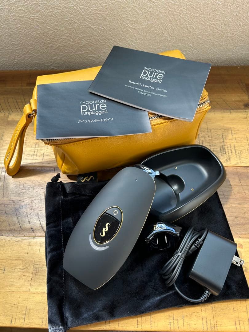 ✴︎新品✴︎Nissyコラボ スペシャルポーチ× pure unpluggedセット