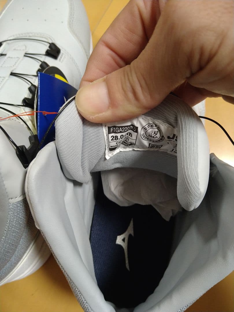 Mizuno オールマイティ LST73M BOA 28.0cm