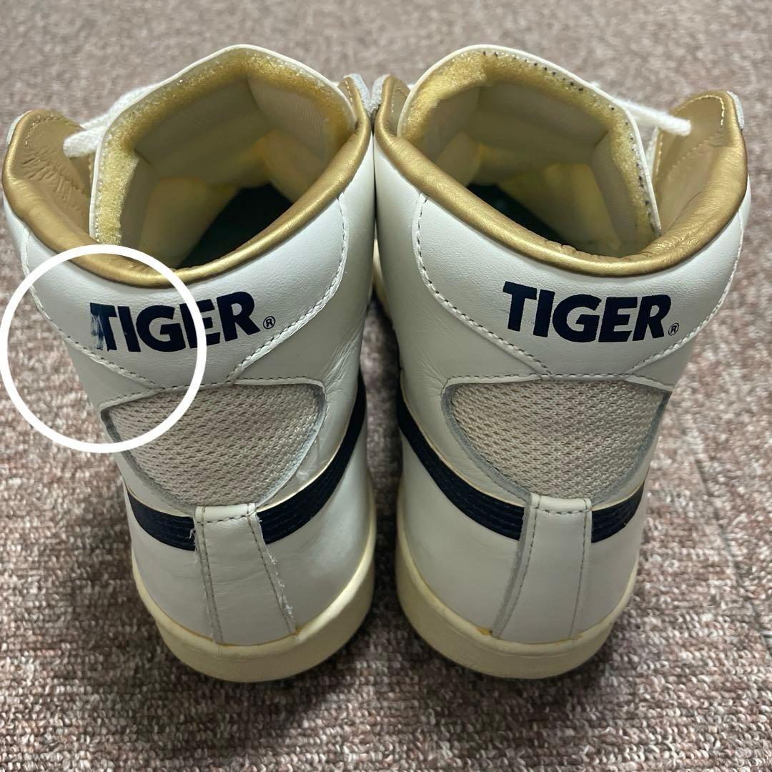 ASICS TIGER アシックス　ジャパンＬ TBF707 ネイビー 27cm