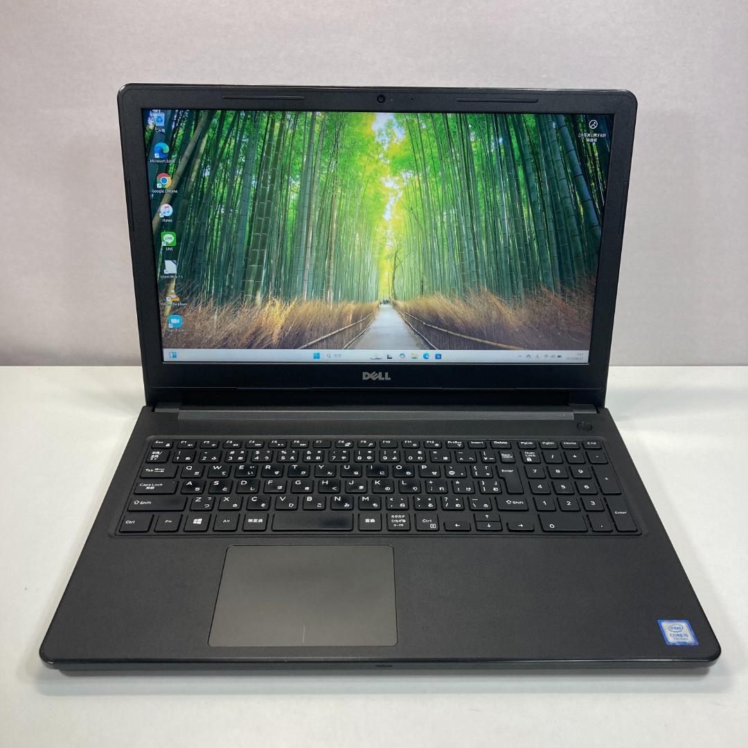 DELL デル ノートパソコン i5 SSD Windows11