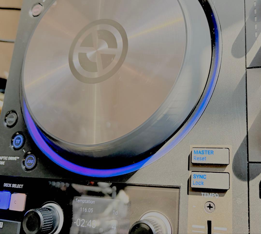 TRAKTOR KONTROL S4 MK3 transfer ID付