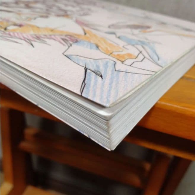 庵野秀明 新世紀エヴァンゲリオン 原画集 VOL.3 直筆サイン入り