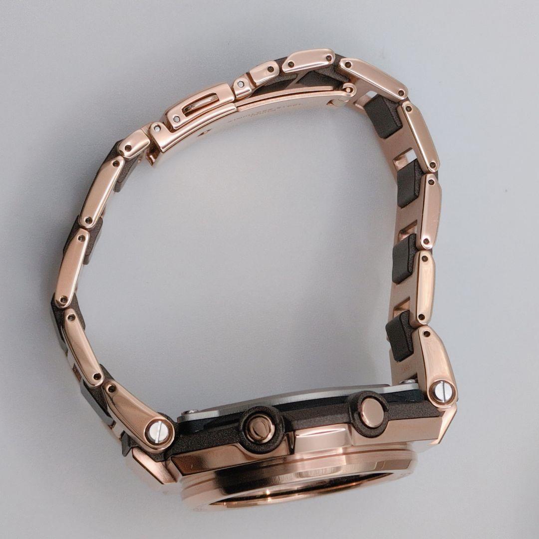 ⭐️CASIO G-MS MSG-W200CG-5AJF 電波ソーラー 美品⭐️