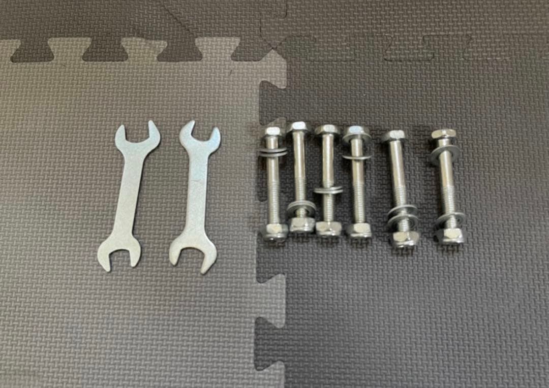 ベンチプレスセット GronG iROTEC 引き取り限定‼️