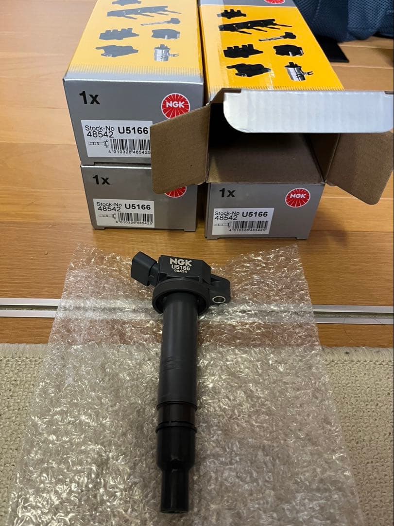 村村！！ハイエース200系 プラド150系　イグニッションコイル