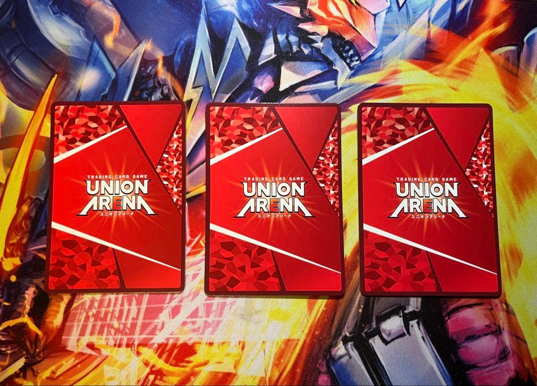 コメティック　パラレル　3枚セット