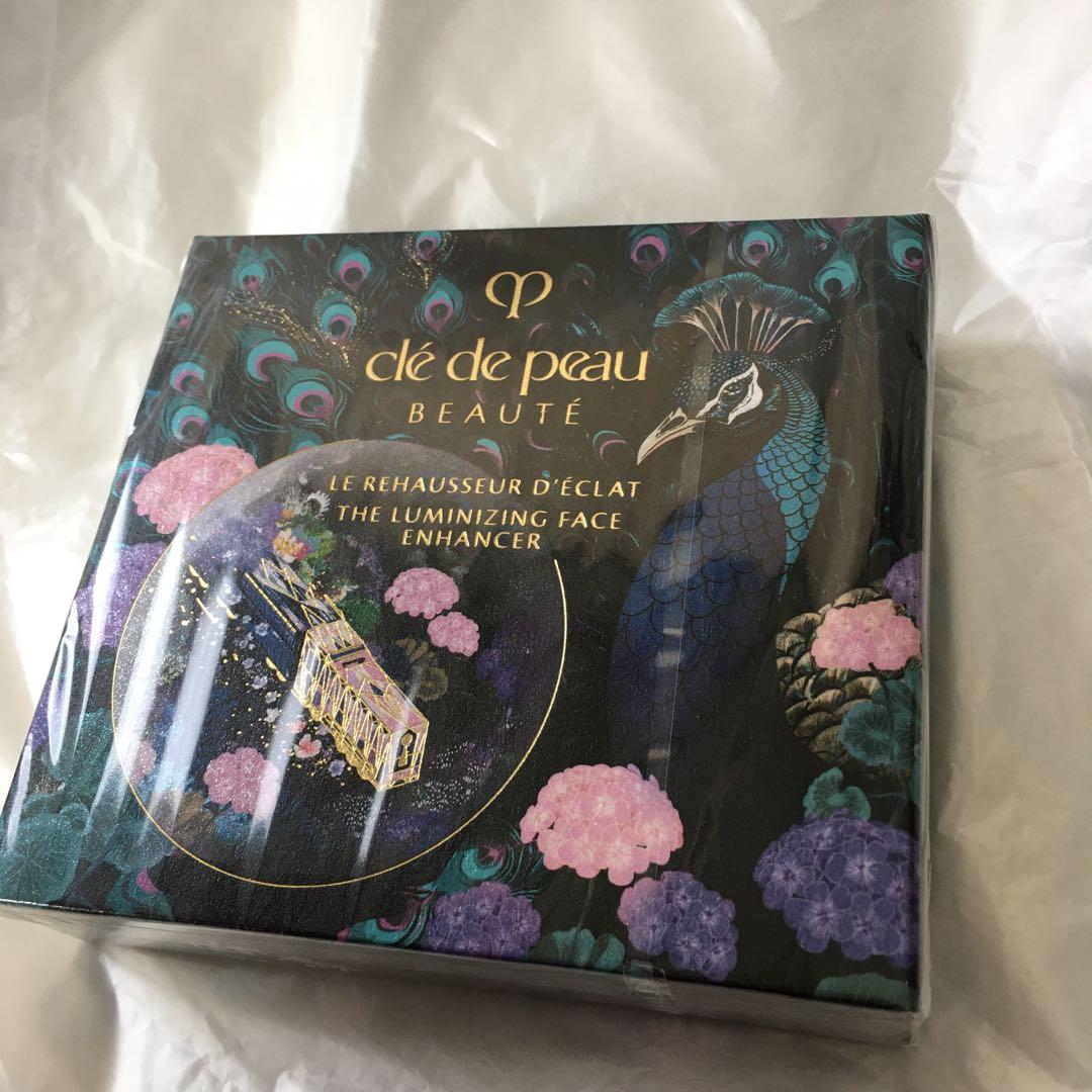 クレドポーボーテ　伊勢丹限定　111 ホリデー限定