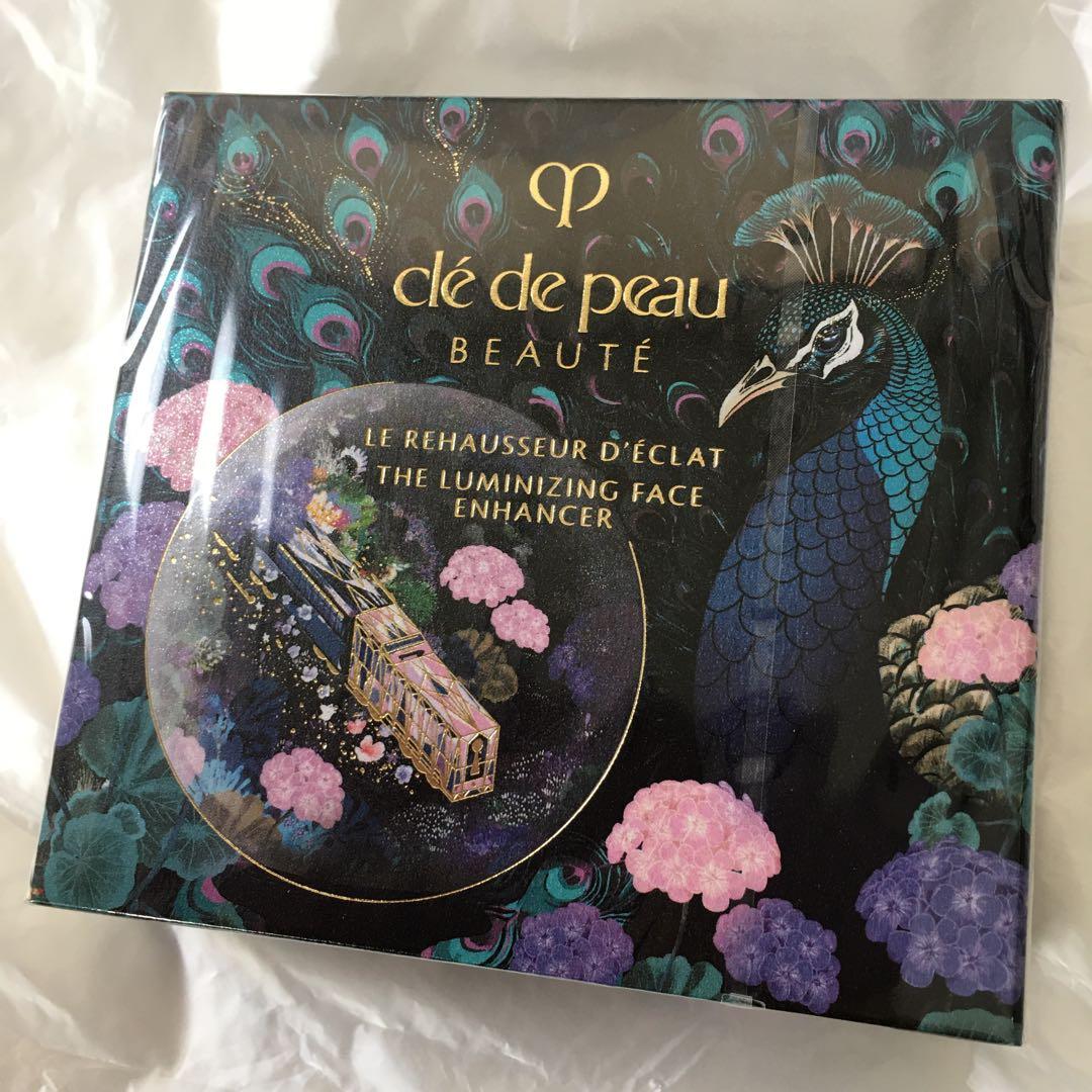 クレドポーボーテ　伊勢丹限定　111 ホリデー限定