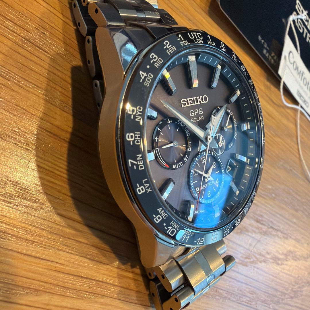 時計 SEIKO ASTRON 5X53 SBXC003