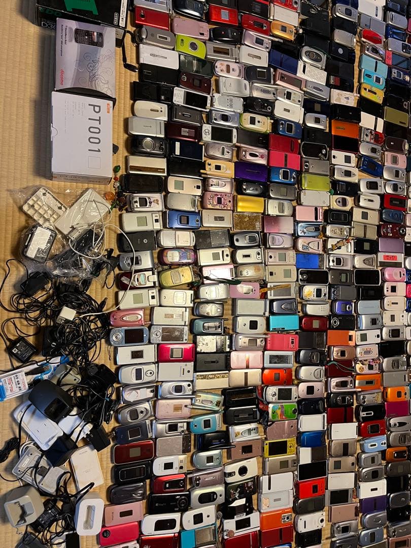 ガラケー　スマホ　その他まとめ売り　ジャンク品